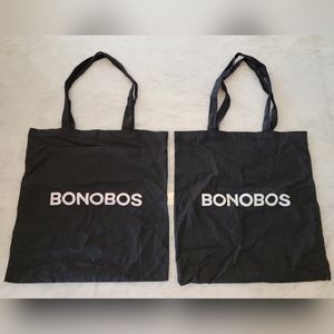Bonobos Tote Bag - Set of 2